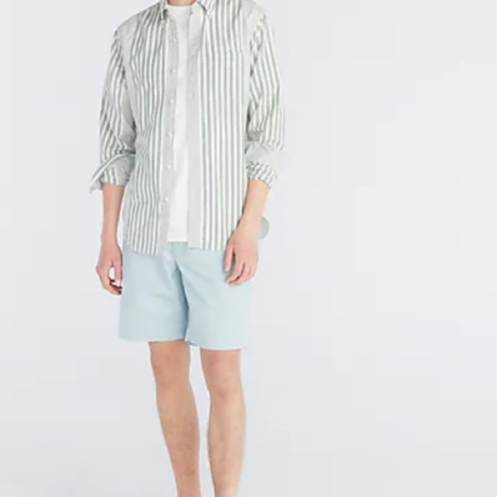 chino flex shorts